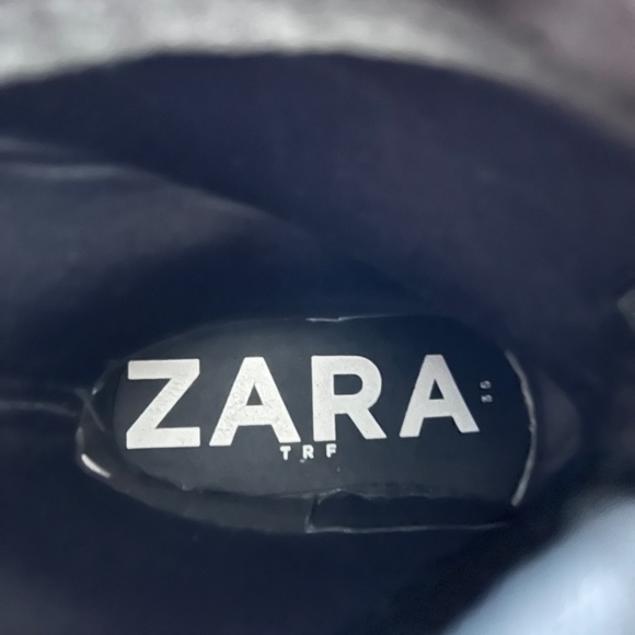 Zara - TRF collection boots - Picture 5 of 5